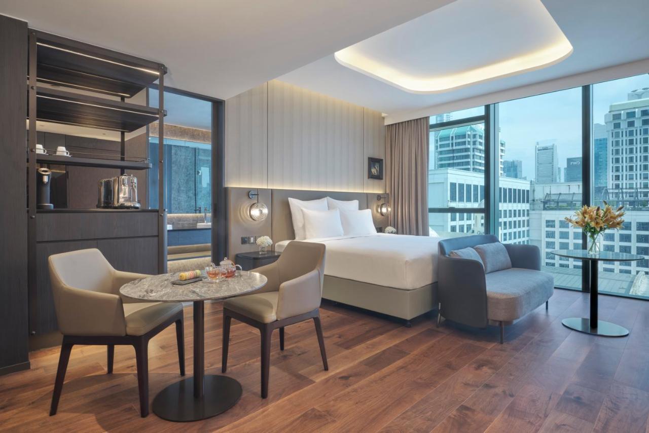 Pullman Singapore Hill Street Exterior foto