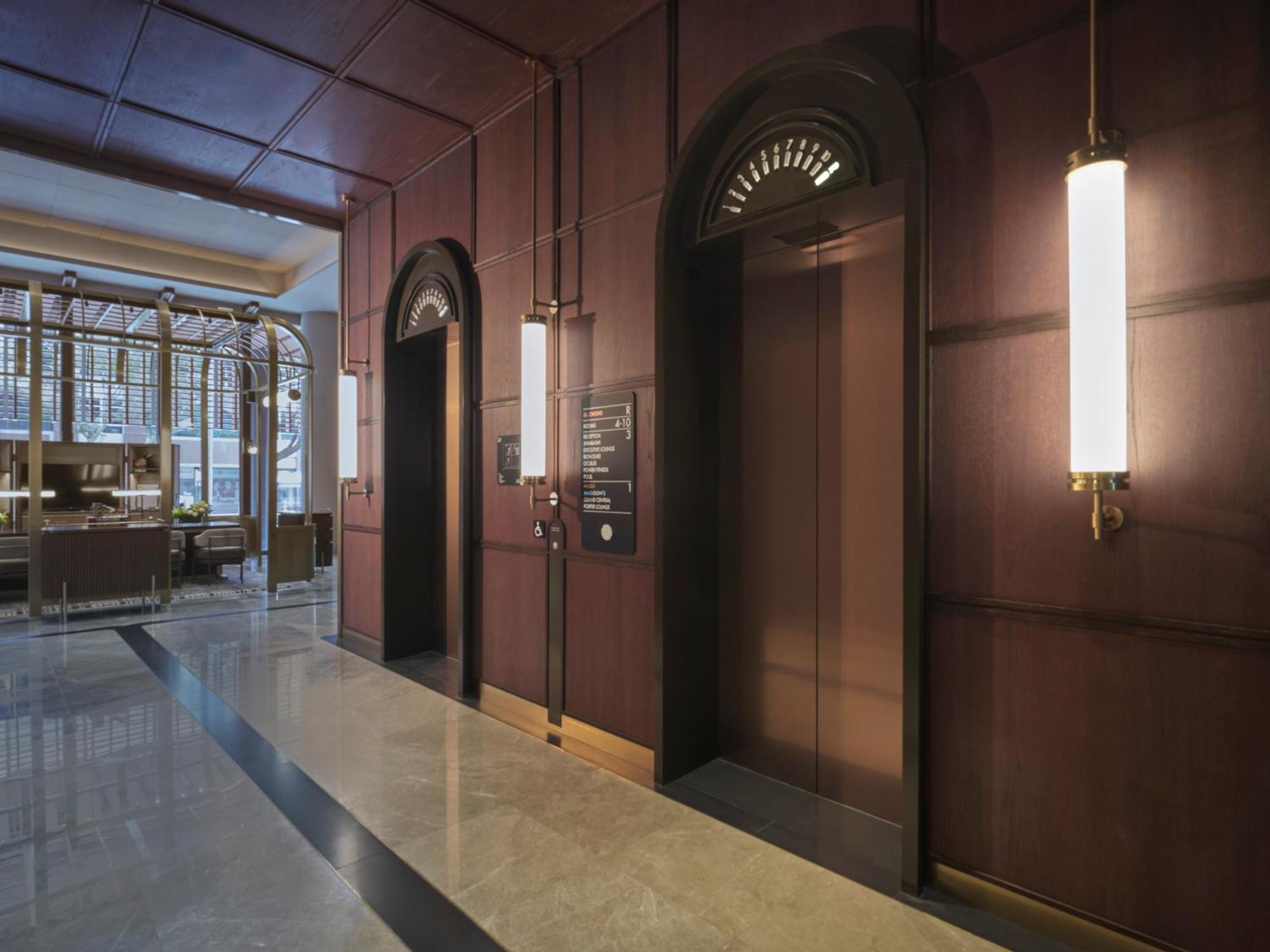 Pullman Singapore Hill Street Exterior foto